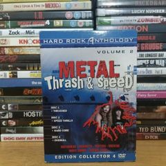 DVD Metal Thrash