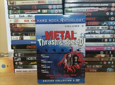 DVD Metal Thrash