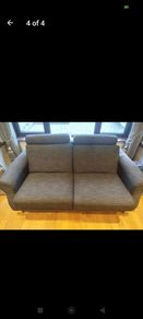 2 and 3 seater couch