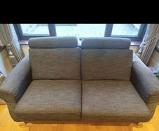 2 and 3 seater couch