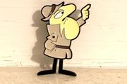 Inspector Clouseau Pin