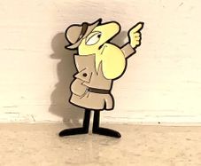 Inspector Clouseau Pin