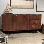 Will and I clearance Wooden sideboard marble top ( new ) Image 7