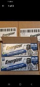 Enigizer Ultimate Lithium x10 pack
