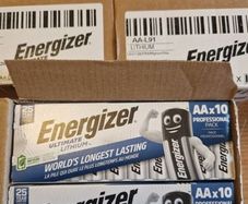 Enigizer Ultimate Lithium x10 pack