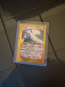 Pokemon Card Lugia