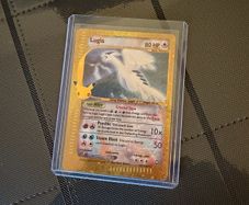 Pokemon Card Lugia
