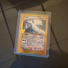 Pokemon Card Lugia
