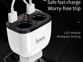 Car Charger 3.1A Fast Charger For iPhone/Samsung(OUT OF STOCK)