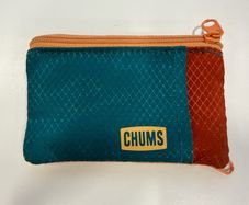 Chums beach shorts wallet