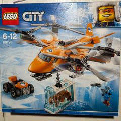 Lego City Arctic Air Transport 60193