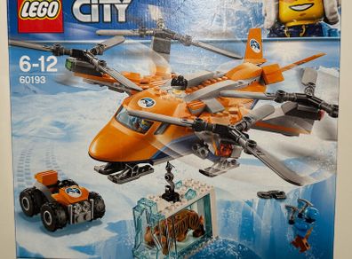 Lego City Arctic Air Transport 60193