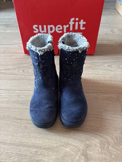 Superfit girls boots (size UK10)