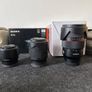 Sony A7 III ILCE Camera Bundle Mint Condition Low Shutter Count 3000 Image 2