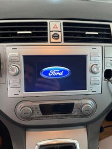 7" Android radio for Ford cars and Vans