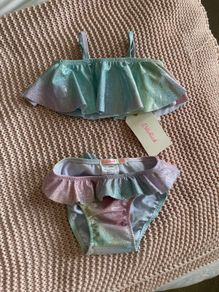 swimsuit Billieblush with tag size 12 m