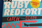 Ruby Redfort- Catch your Death