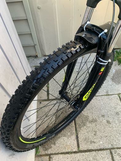 27.5 Inch Scott Aspect Mountain bike