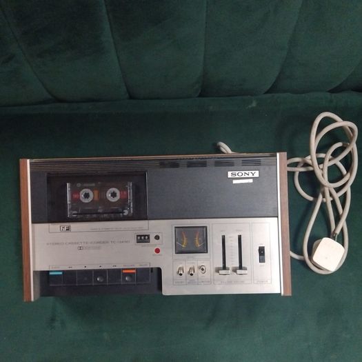 Sony Stereo Cassete Corder
