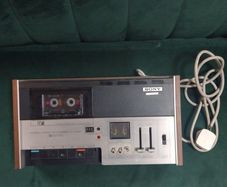 Sony Stereo Cassete Corder