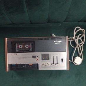 Sony Stereo Cassete Corder