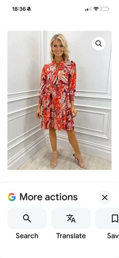 Ladies dress