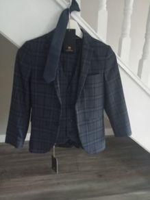 communion boys suit.