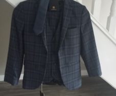 communion boys suit.