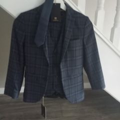 communion boys suit.