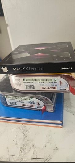 Vintage collectable computer software