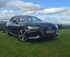 Audi A4 2020