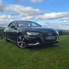 Audi A4 2020