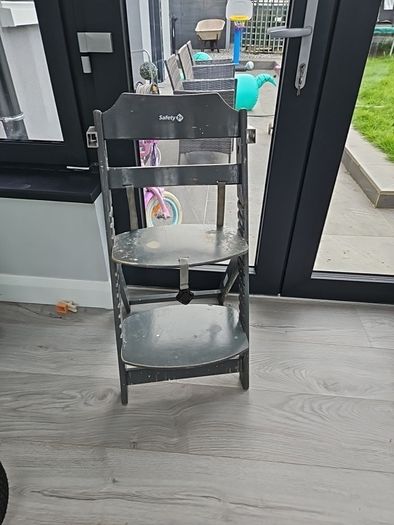 Toddler High Chair