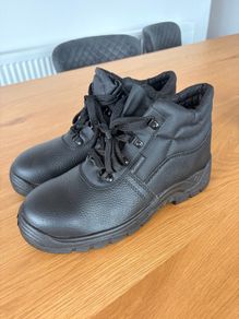 Safety Shoes Blackrock