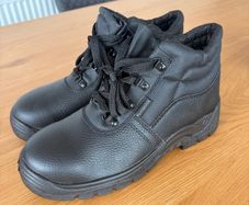 Safety Shoes Blackrock