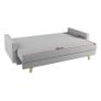 Silano - Sofa bed with storage Image 8