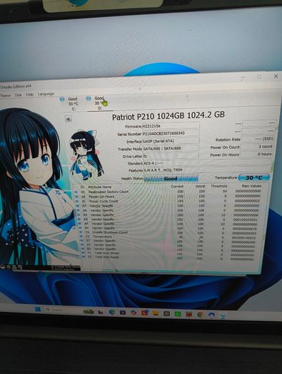 1 Tb Ssd