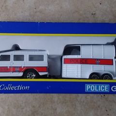 Corgi Collection : Police Gift Set - 1997