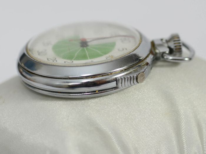Vintage Ingersol Football Referee's stopwatch