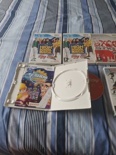 wii games