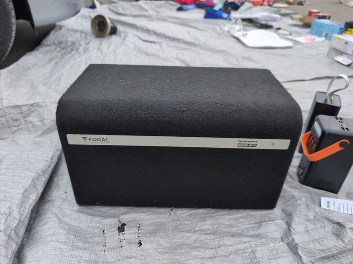 focal Bomba bp20 subwoofer