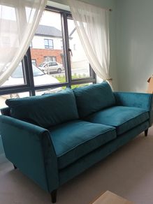 3 seater sofa
