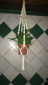 Handmade Macrame Plant Hanger