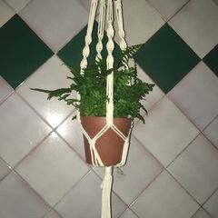Handmade Macrame Plant Hanger