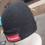 Snap on workwear warm monkey hat can post Image 4