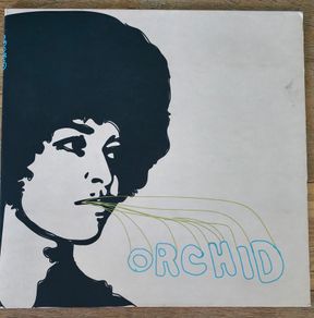 Orchid - Ebullition  Gatefold LP