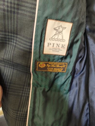 Thomas Pink Sports Jacket