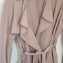 Ladies Coats Beidge Image 9