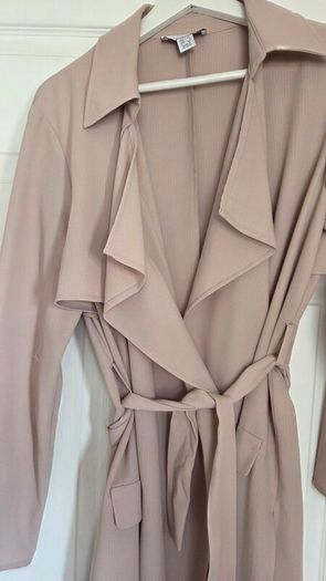 Ladies Coats Beidge
