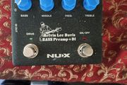 Melvin lee Davis Bass Preamp